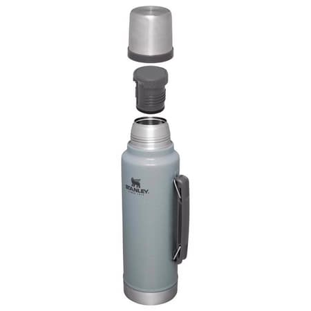 Stanley 1.5 qt Classic Hammertone Green BPA Free Vacuum Insulated Bottle -  Ace Hardware