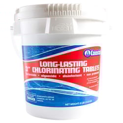 Coastal Tablet Chlorinating Chemicals 8 lb