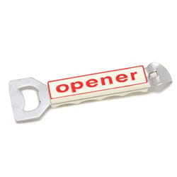 Kitchen Manual Can Opener Outdoor Picnic Jar Bottle Opener Side