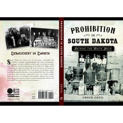 Arcadia Publishing Prohibition in South Dakota History Book