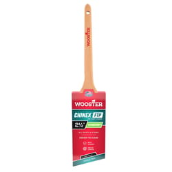 Wooster 2-1/2 in. Thin Angle Paint Brush