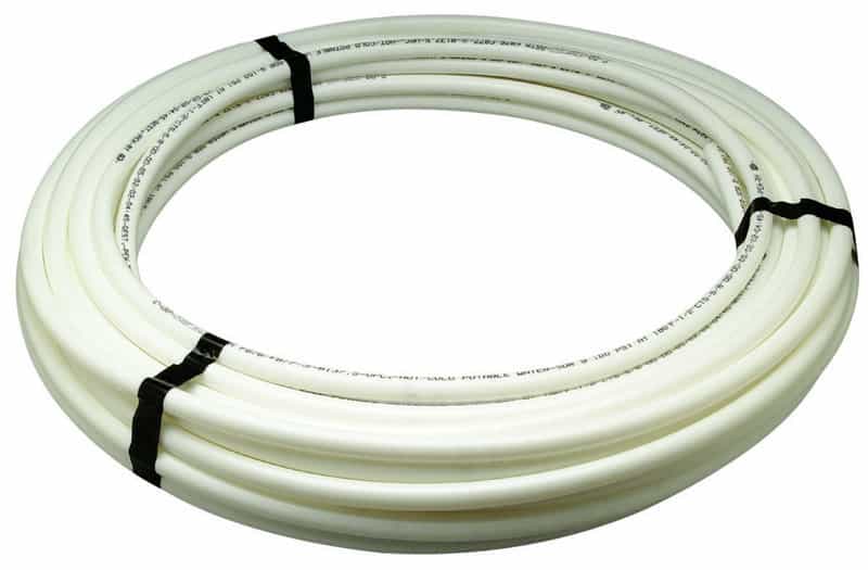 Safe PEX 100 ft. L PEX PEX Tubing Ace Hardware
