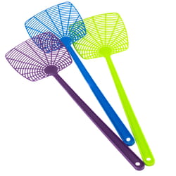 Chef Craft Assorted Plastic Fly Swatter