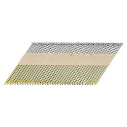 Metabo HPT 2-3/8 in. L Paper Strip Bright Framing Nails 30 deg 2000 pk