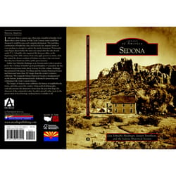 Arcadia Publishing Sedona History Book