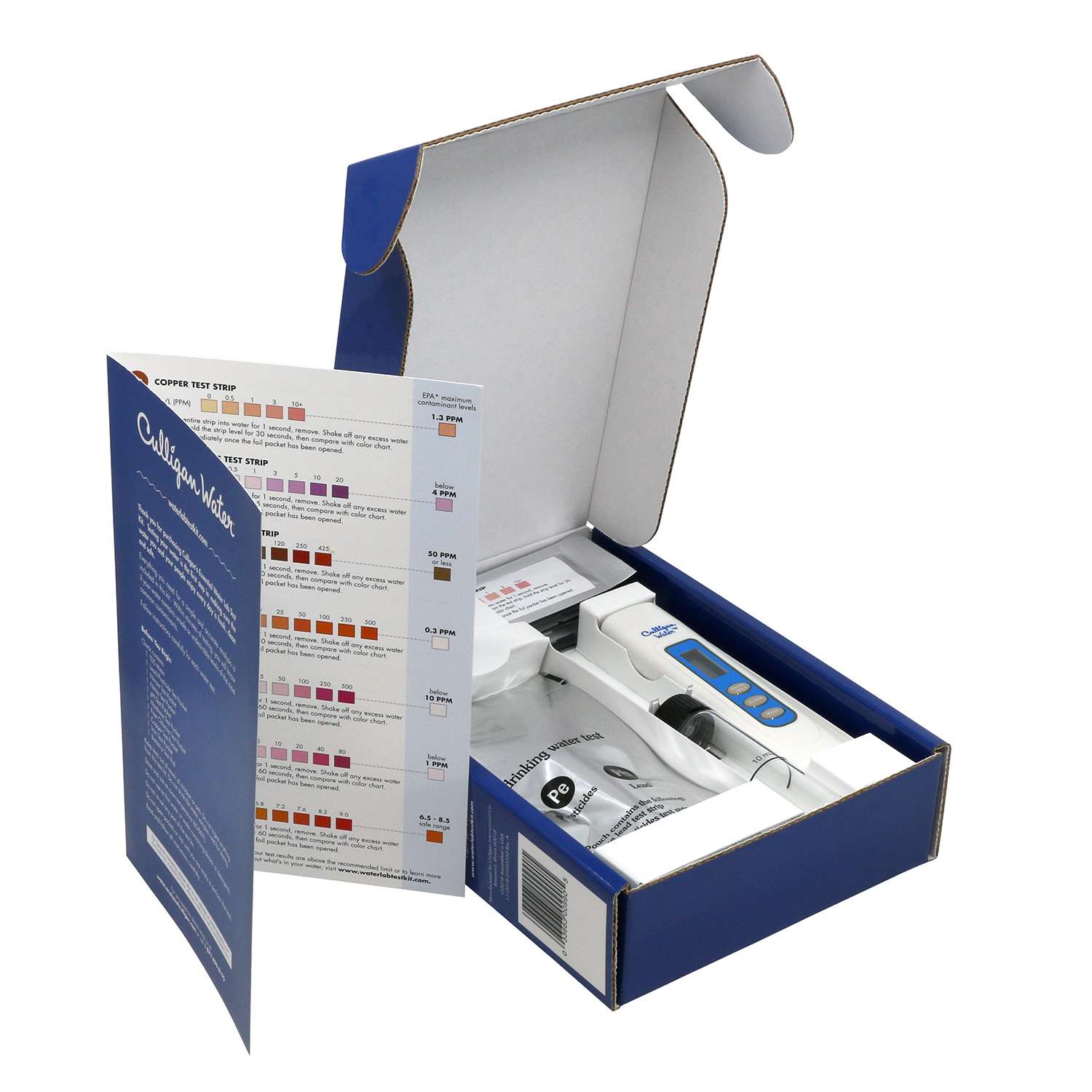 Culligan Water Quality Test Kit Ace Hardware