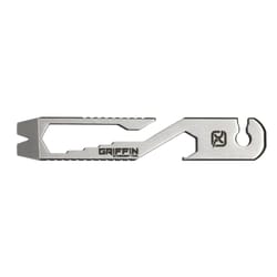 Klecker Knives Stowaway Silver Multi Tool