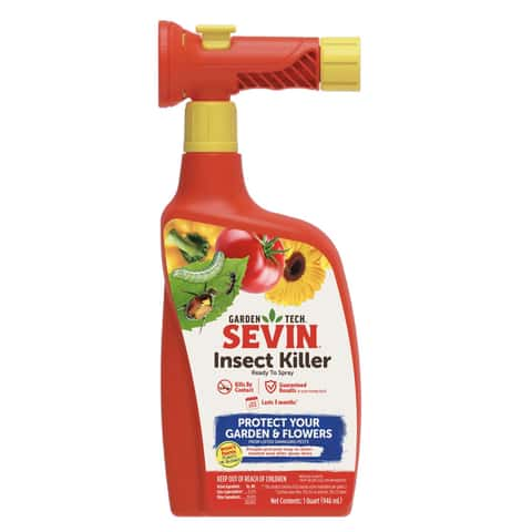 GardenTech Sevin Insect Killer Liquid 32 oz - Ace Hardware