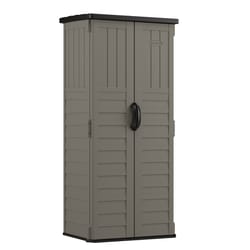 Suncast Sheds Deck Boxes Storage Cabinet At Ace Hardware