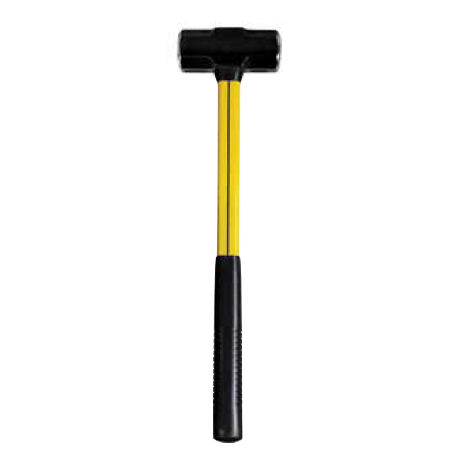 Nupla Classic 8 lb Steel DoubleFaced Sledge Hammer 36 in. Fiberglass
