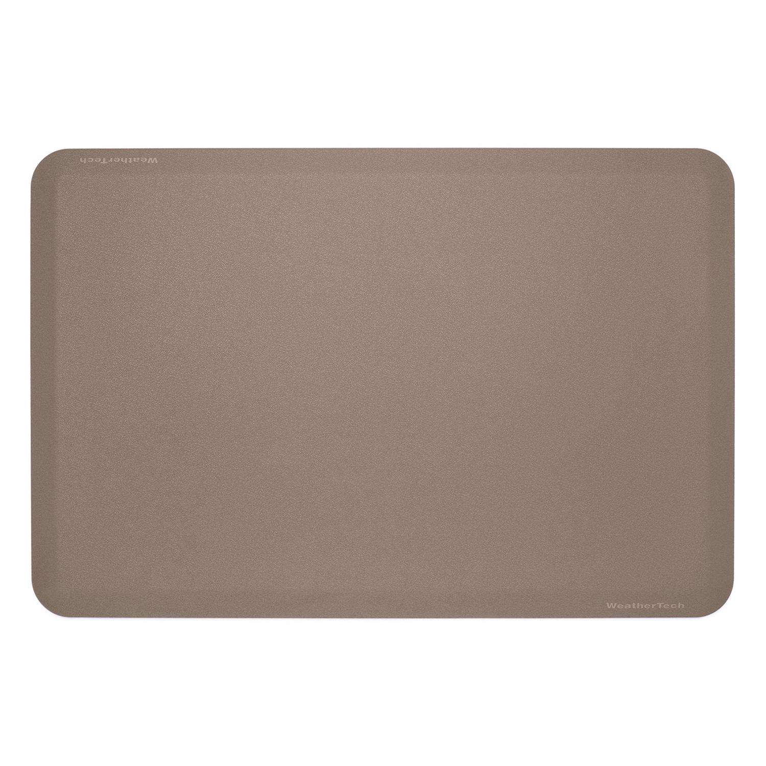 WeatherTech 36 in. L X 24 in. W Tan Thermoplastic Floor Mat Ace Hardware