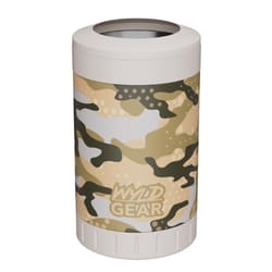 Wyld Gear 12 fl. oz. Camo BPA Free Multi-Can
