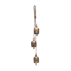 Matr Boomie Copper Vein 24 in. Garden Rustic Bell Cascade