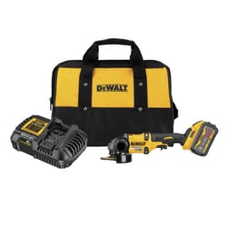 DeWalt 60V Cordless 4-1/2 to 6 in. Grinder Kit (Battery & Charger)