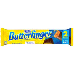 Nestle Butterfinger Peanut Candy Bar 3.7 oz