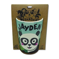 Panda Crew 8.5 oz Multicolored Melamine Jayden Cup 1 pk