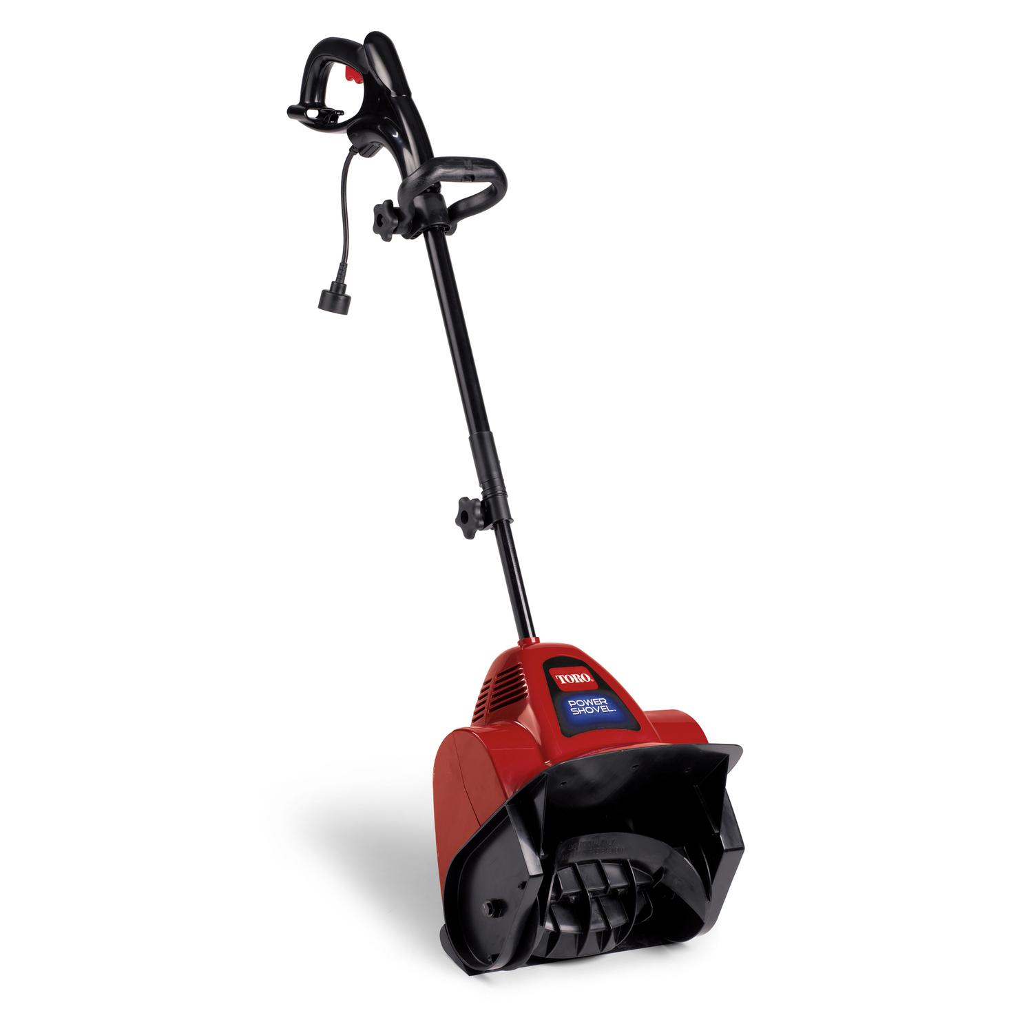 Single Stage Electric Snow Blower 