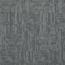 Shaw Floors Bear Creek 24 in. W X 24 in. L Distressed Gray Carpet Floor Tile 48 sq ft