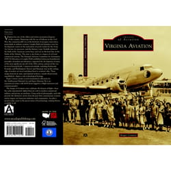 Arcadia Publishing Virginia Aviation History Book