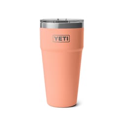 YETI Rambler 30 oz Lowcountry Peach BPA Free Insulated Cup