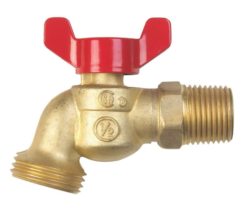 BK Products ProLine Brass Hose Bibb - Ace Hardware