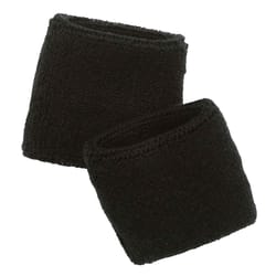 Ergodyne Chill-Its Wrist Sweatband Black