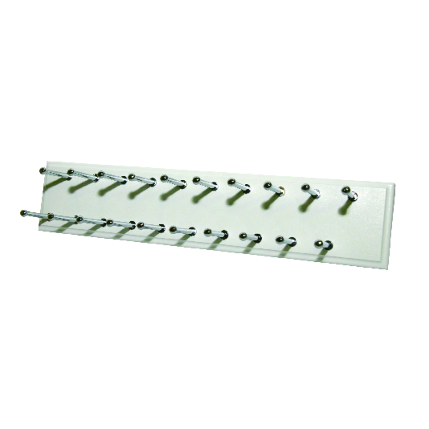 Easy Track 8-1/2 in. H X 6-1/2 in. W X 16 in. L Stainless Steel Sliding ...