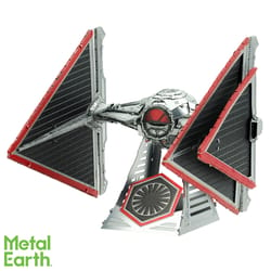 Metal Earth Sith Tie Fighter 3D Model Kit Multicolored