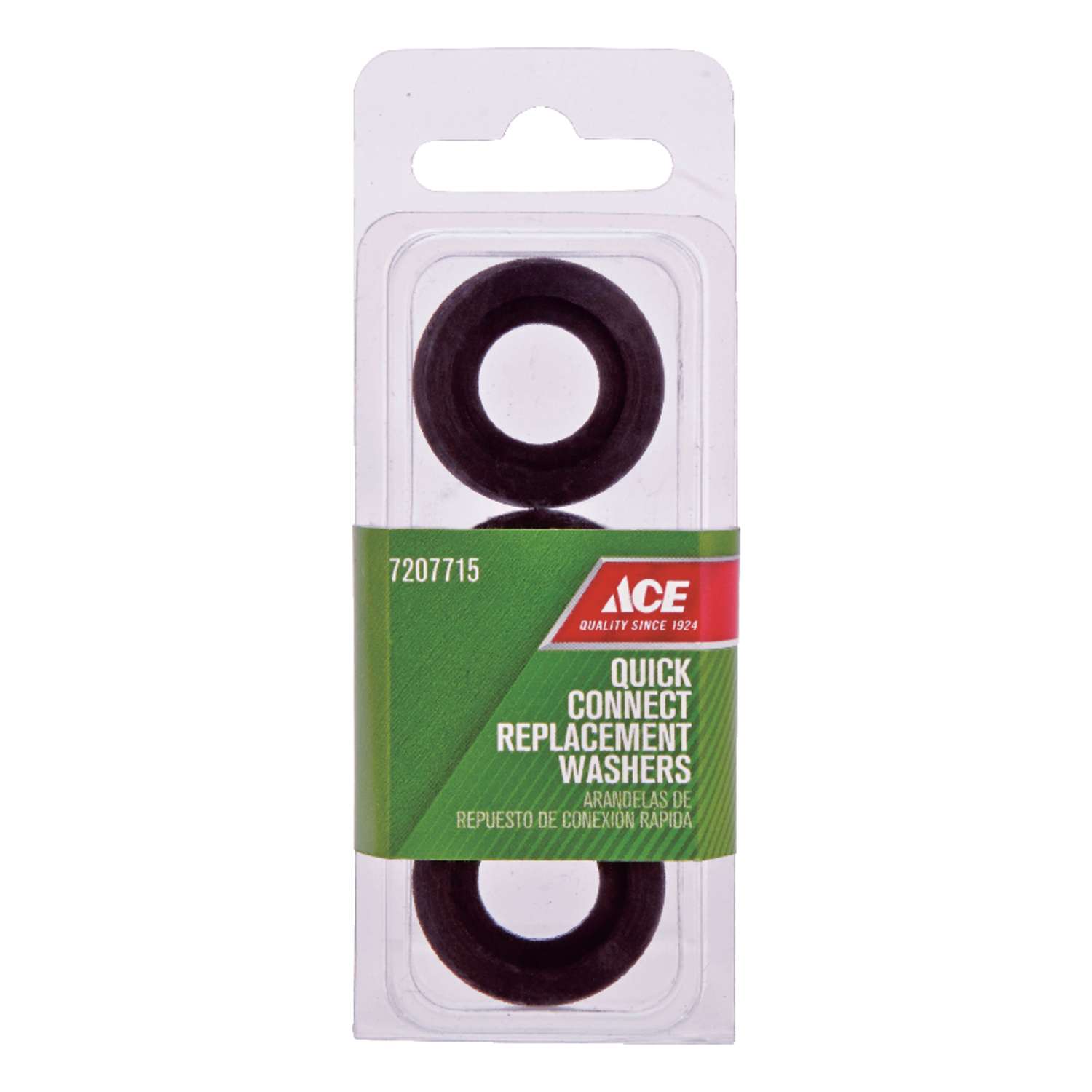 Ace Vinyl Quick Connect Replacement Washers Ace Hardware