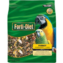 Kaytee Forti-Diet Natural Parrot Food 5 lb