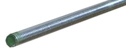 Boltmaster 1/2-13 in. D X 120 in. L Steel Threaded Rod