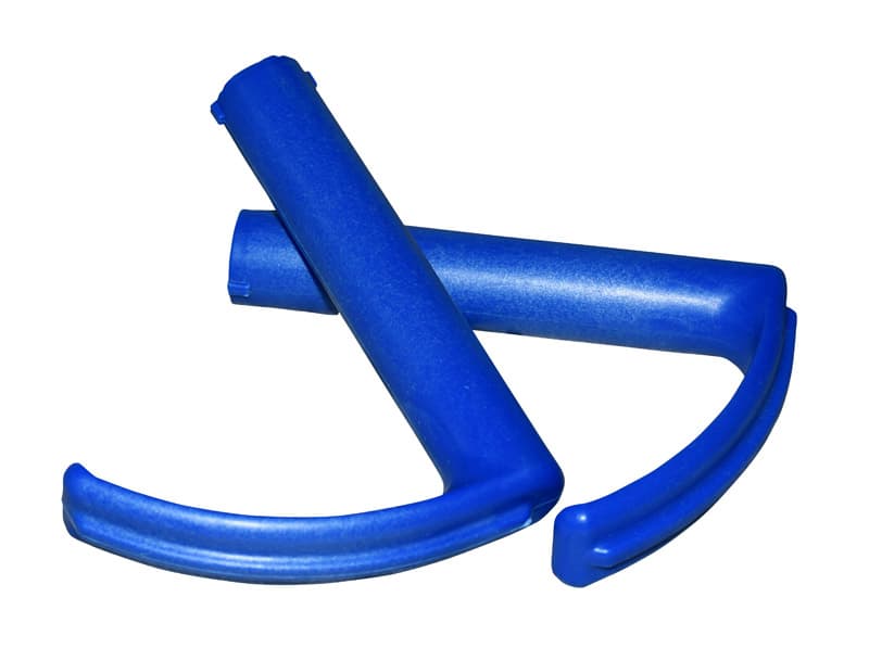 UPC 864675104025 product image for Centipede P-Top Hanging Hooks Blue 2 pk | upcitemdb.com