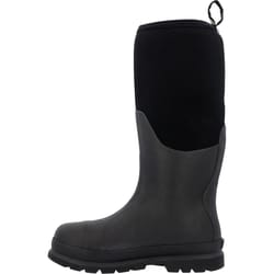 The Original Muck Boot Company Chore Men's Classic Safety Toe Boots 12 US Black 1 pair