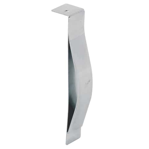 Prime-Line Silver Steel Window Sash Spring 3/4 in. W X 4-7/8 in. L For Sash Cords 1 pk Prime-Line Silver Steel Window Sash Spring 3/4 in. W X 4-7/8 in. L For Sash Cords 1 pk