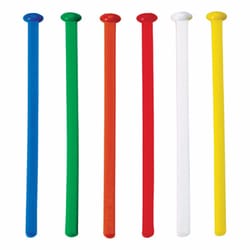 Harold Import Asorted Plastic Stir Stix