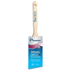Premier Atlantic 2-1/2 in. Firm Angle Paint Brush