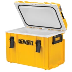 DeWalt ToughSystem 2.0 14.75 in. Extra Large Tool Box 110 cu in  Black/Yellow - Ace Hardware