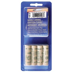 Estes Model Rocket Engines Brown 4 pc
