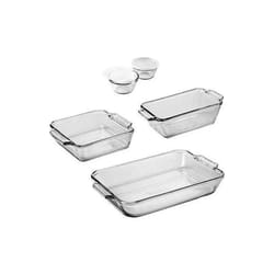 Anchor Hocking Bake Set Clear