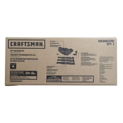 Craftsman 50 in. Mulching Blade Kit For Lawn Tractors 1 pk