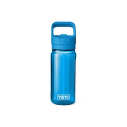 YETI Yonder 0.6 L Big Wave Blue BPA Free Water Bottle