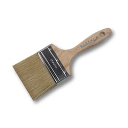 Proform 4 in. Soft Straight Contractor Paint Brush