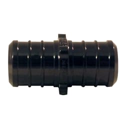 Apollo 3/4 in. PEX Barb in to X 3/4 in. D Barb Plastic Coupling