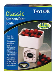 Taylor Digital Kitchen Scale 15 lb - Ace Hardware