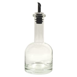 Fox Run Clear Glass Long Neck Oil Drizzler