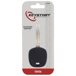 KeyStart K169 Advanced Security Automotive Transponder Modular Head Traditional Blade Double For Toy