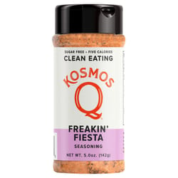 Kosmos Q Clean Eating Freakin Fiesta Seasoning 5 oz