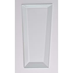 American Mantle Clear Replacement Glass Panel
