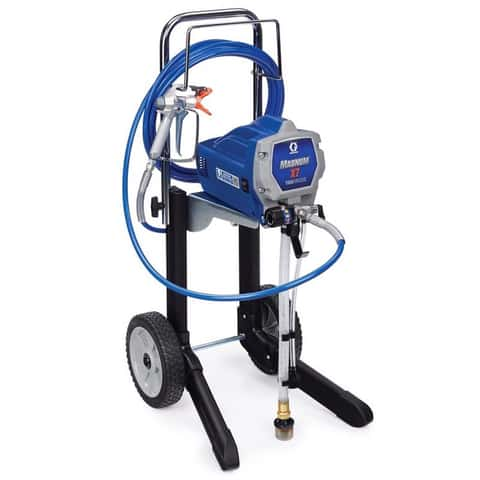 Graco commercial best sale airless paint sprayer