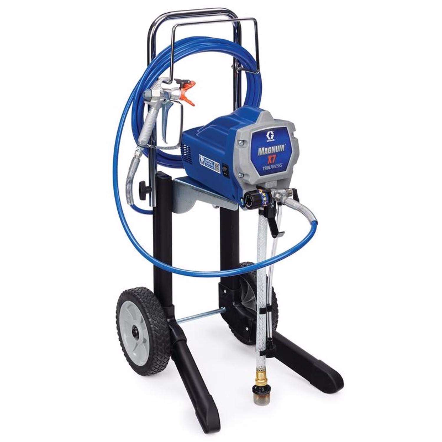 Graco Magnum X7 3000 psi Metal Airless Paint Sprayer Ace Hardware